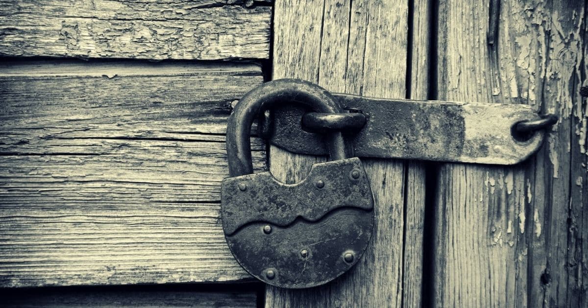 website passwords