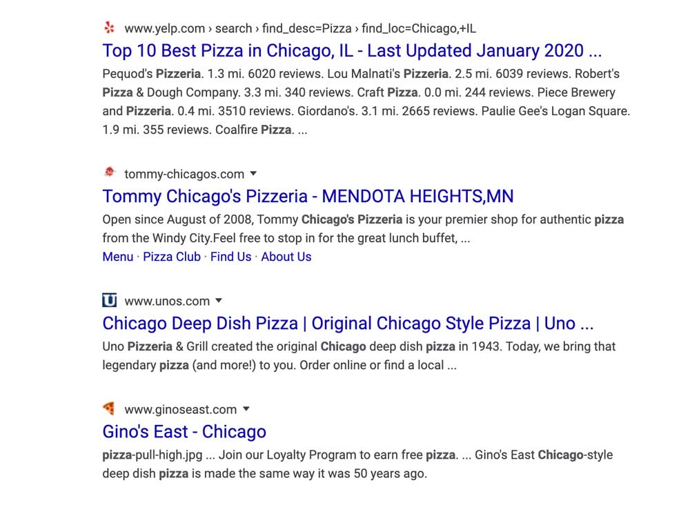 favicon examples