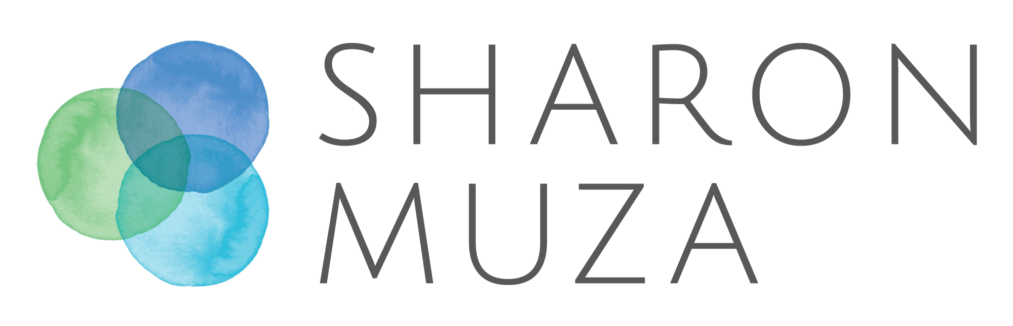 sharon muza logo