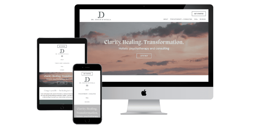 Dr Justin Davella