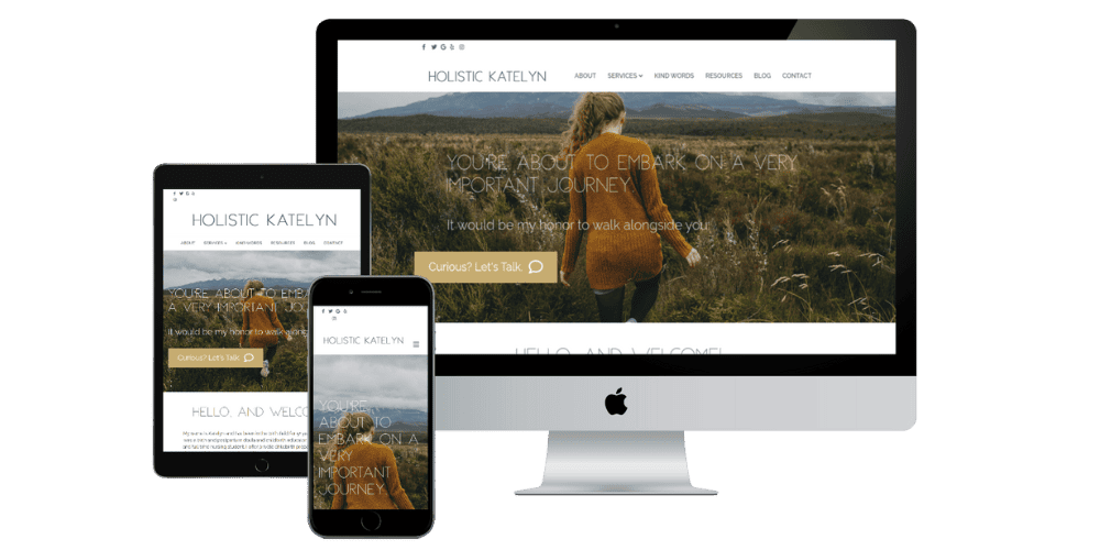 holistic nutrition website