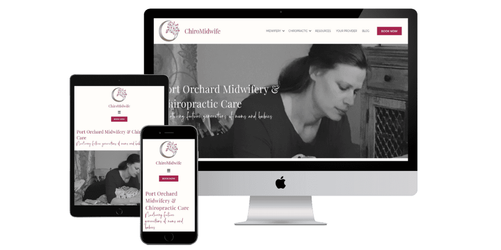 Port Orchard Midwifery & Chiropractic Care