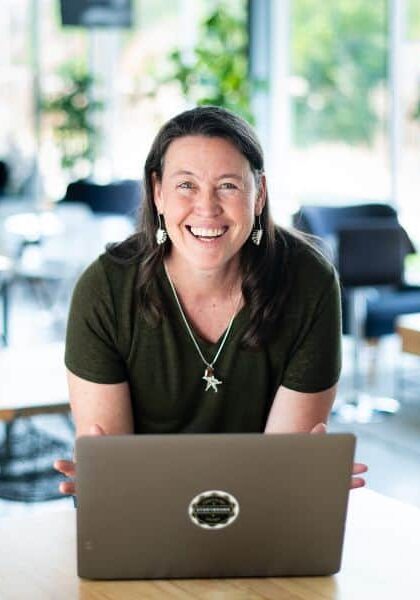 Sarah Juliusson The Website Doula